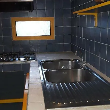 Kompleks wypoczynkowy Villaggio Stagnone Marsala