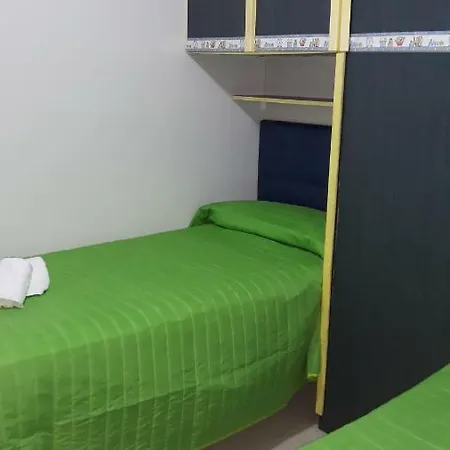 Villaggio Stagnone Tatil parkı *