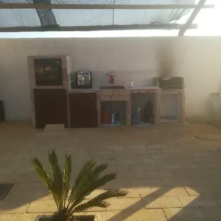 Kompleks wypoczynkowy Villaggio Stagnone