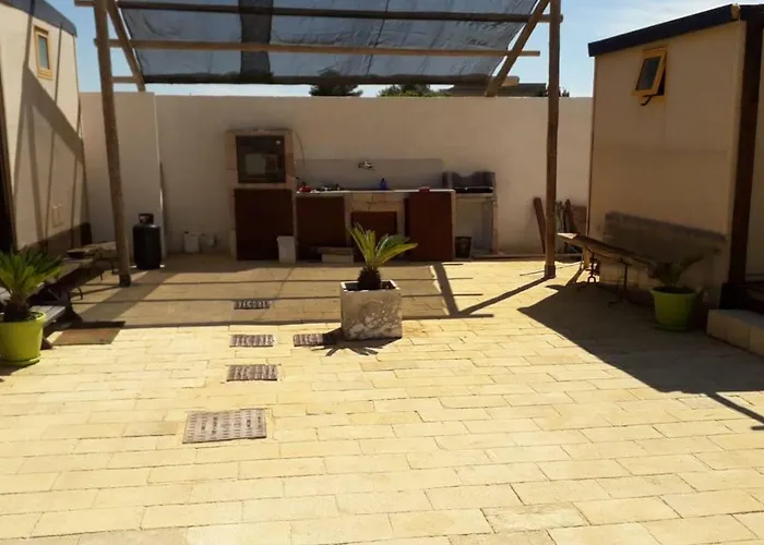 Villaggio Stagnone Prázdninový areál