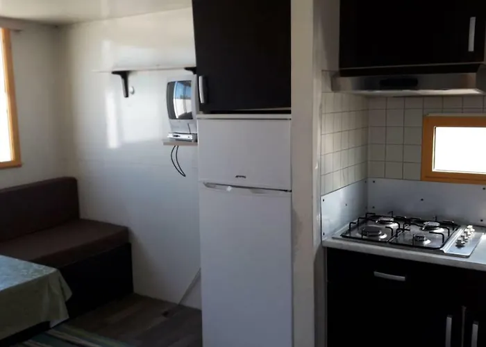 Prázdninový areál Villaggio Stagnone *