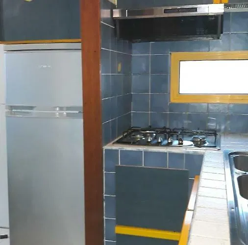 Villaggio Stagnone Prázdninový areál