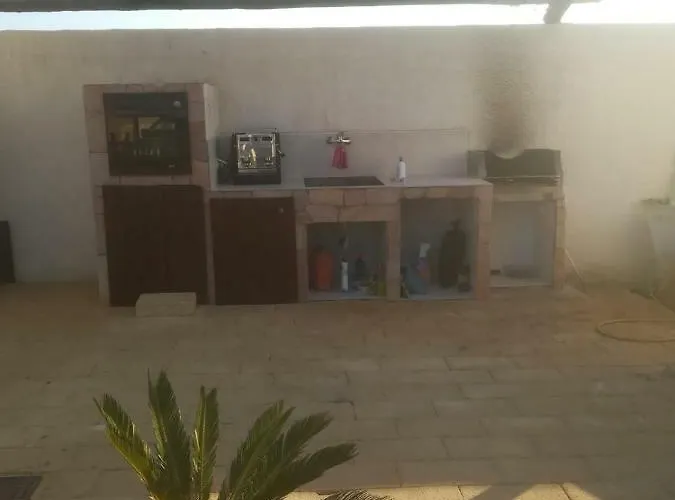 Prázdninový areál Villaggio Stagnone